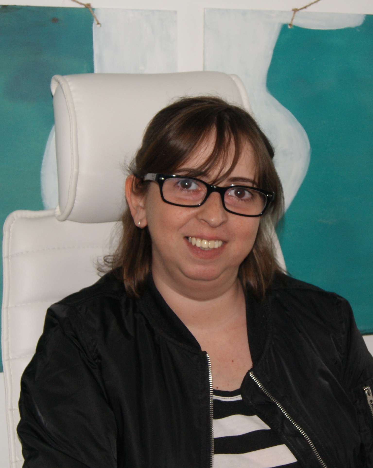 Carmen Fernández López, coach AICM
