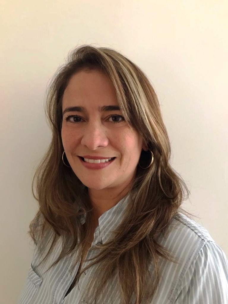 Corina Marcela Gamero Solarte, coach AICM