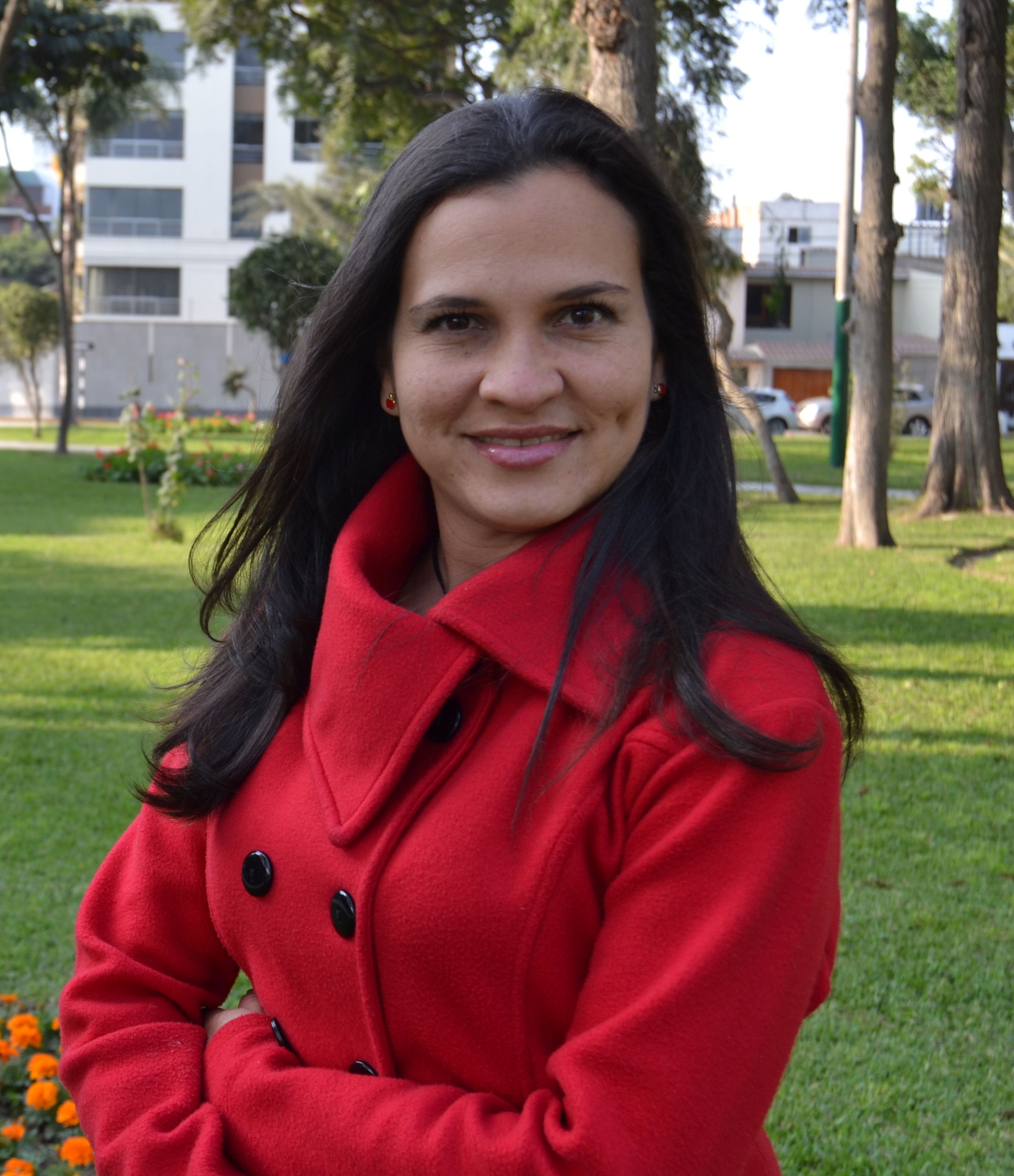 Evelyn Armas Méndez, coach AICM