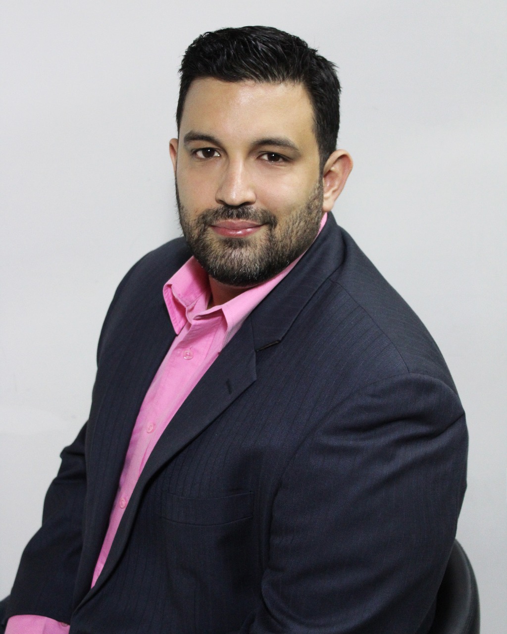 Fernando Javier Gómez Torrijos, coach AICM