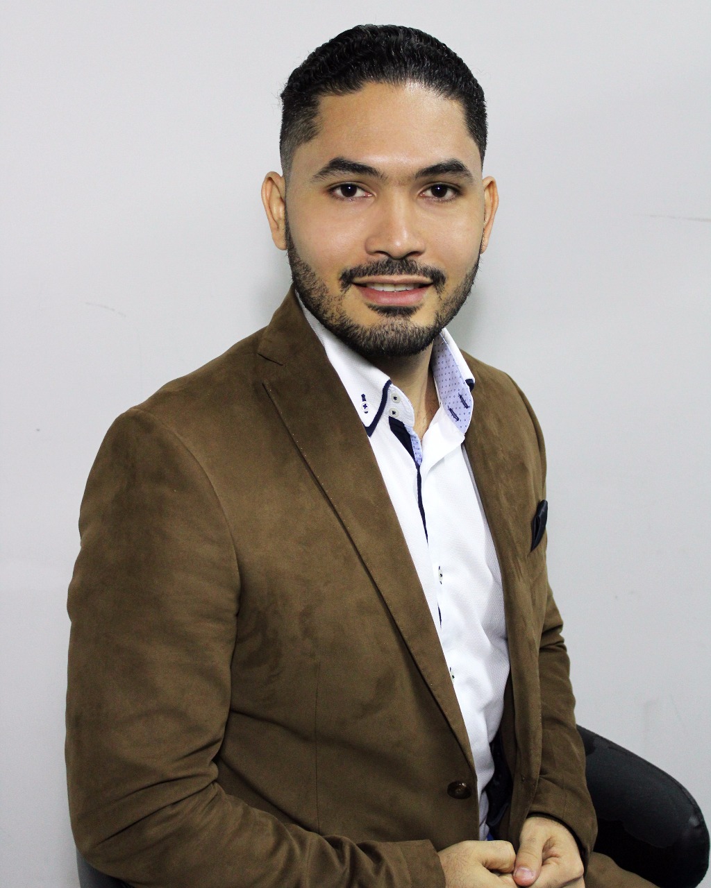 Ramón Omar Alvarado Granado, coach AICM