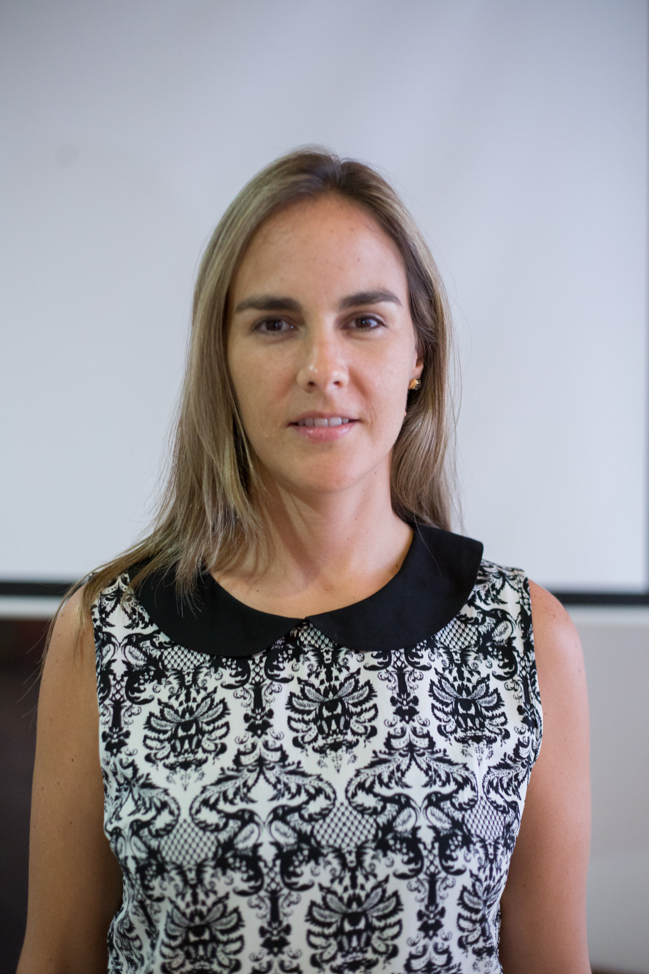 Karla Morales Brinkmann, coach AICM