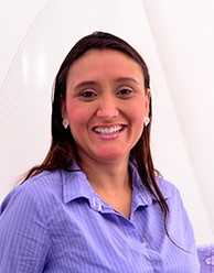 Lina Marcela Hincapie Posada, coach AICM