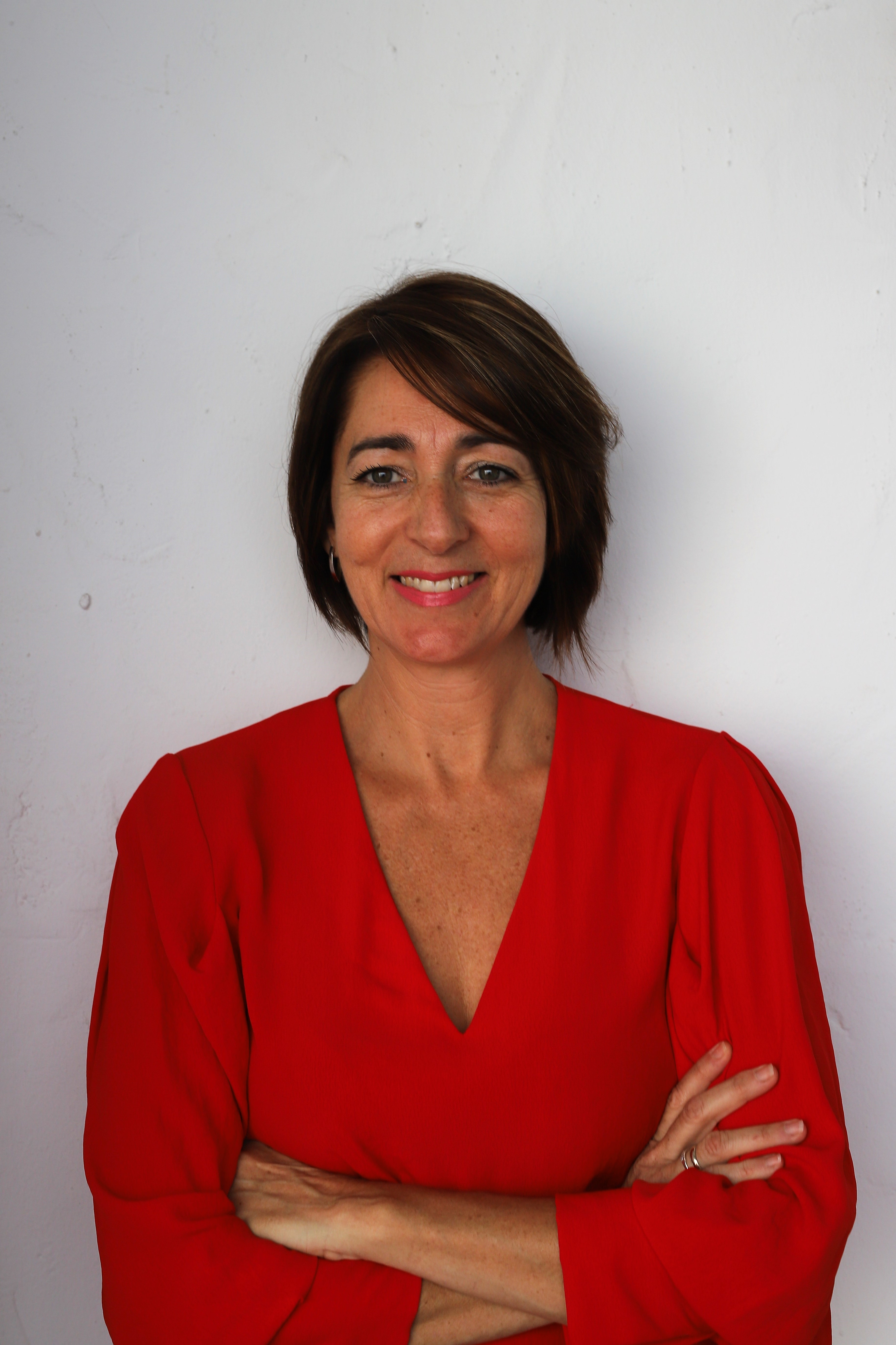 María José González Díaz, coach AICM