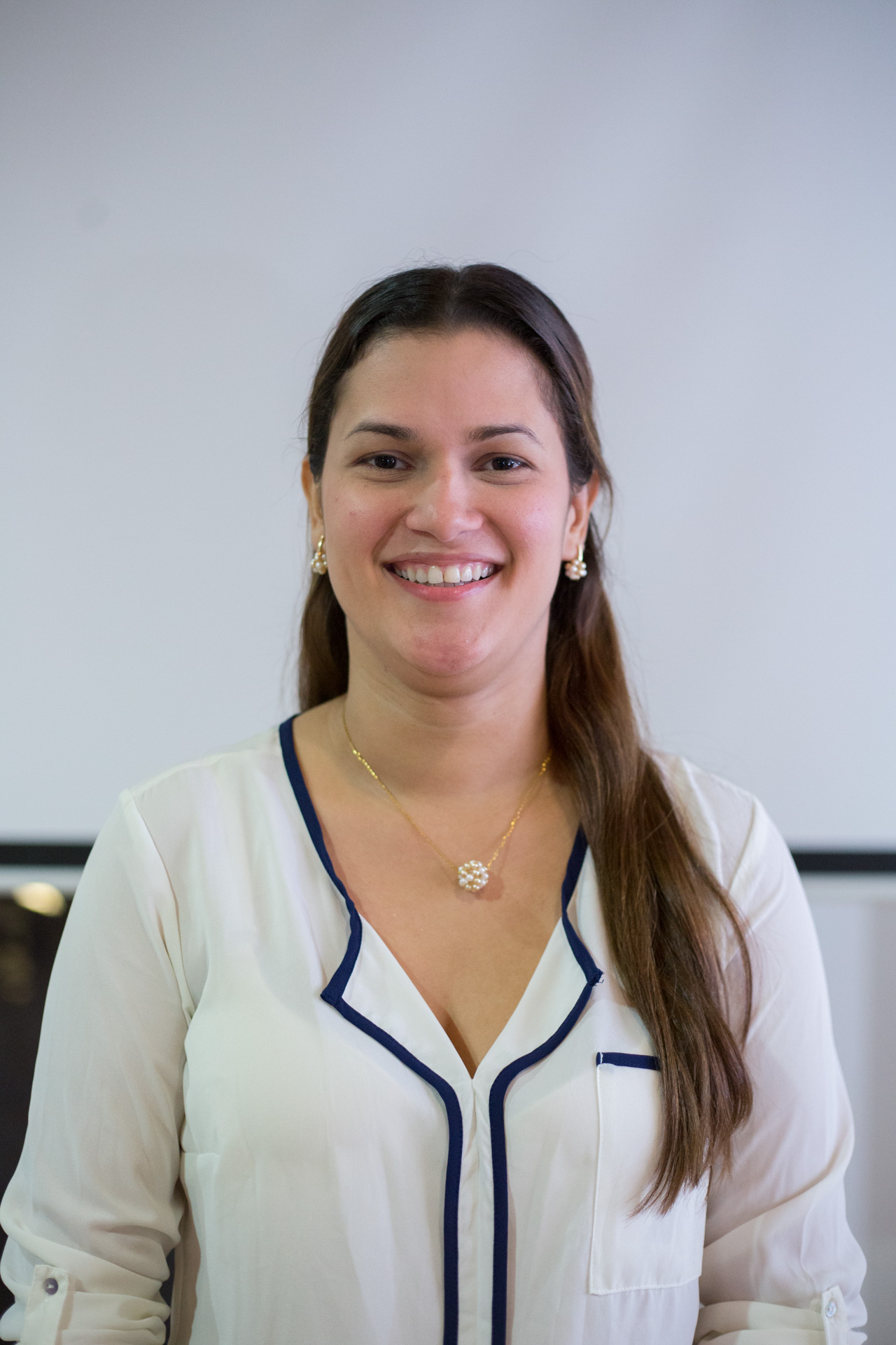 Roxana Mendoza Arguelles, coach AICM