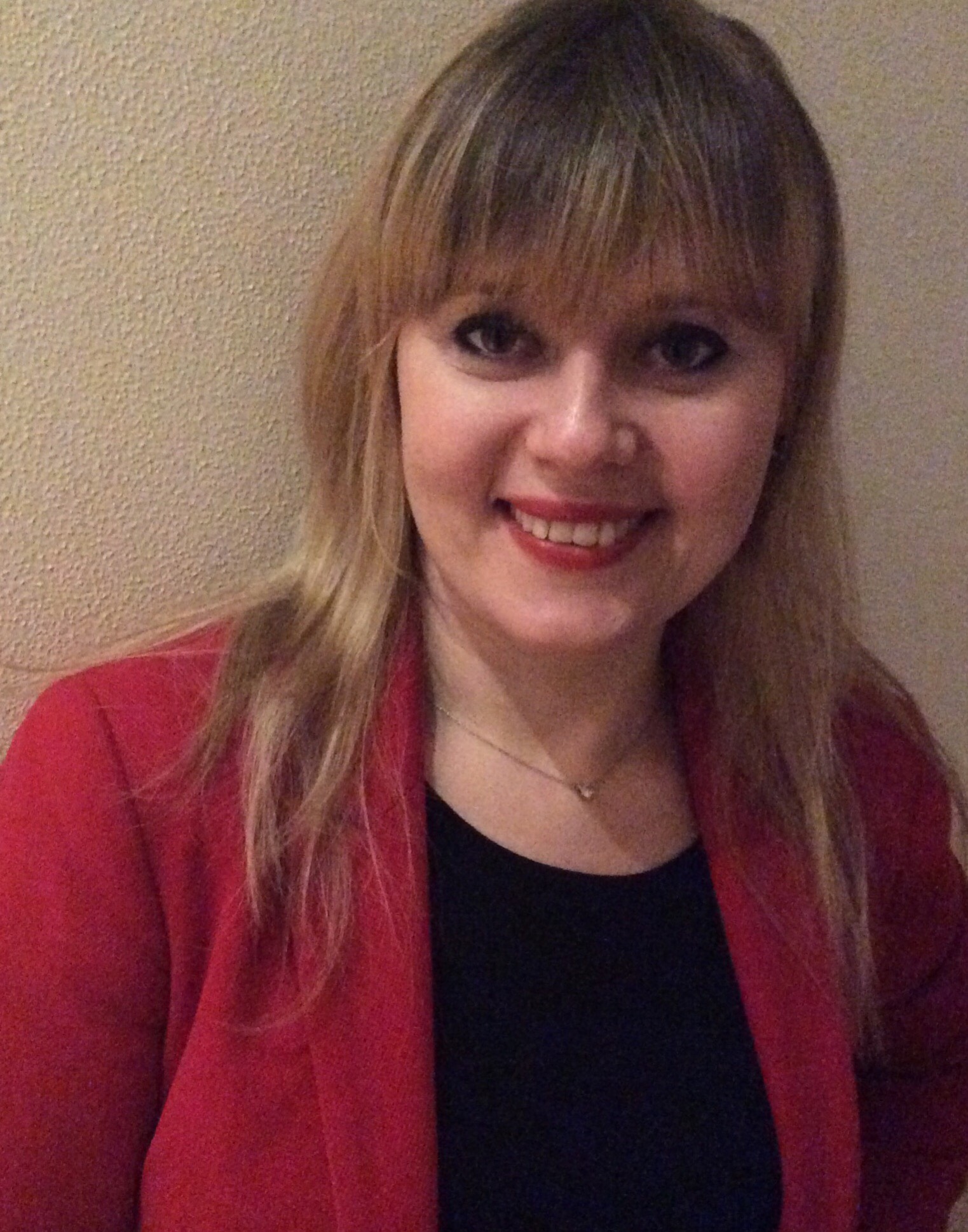Olga Bachurina, coach AICM