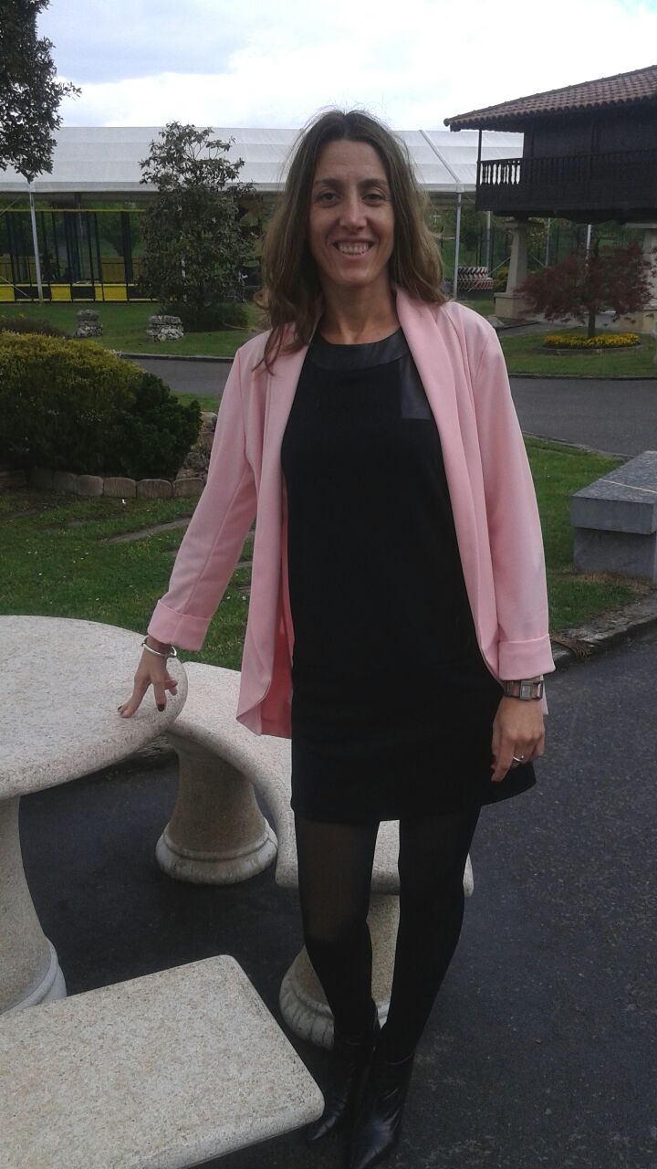 Laura González García, coach AICM