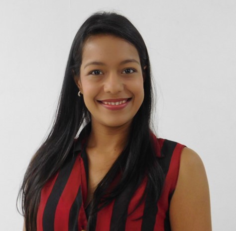 Gabriela Isabel Boada Rivas, coach AICM