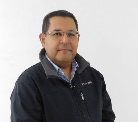 Jesús Eduardo Rojas Girón, coach AICM