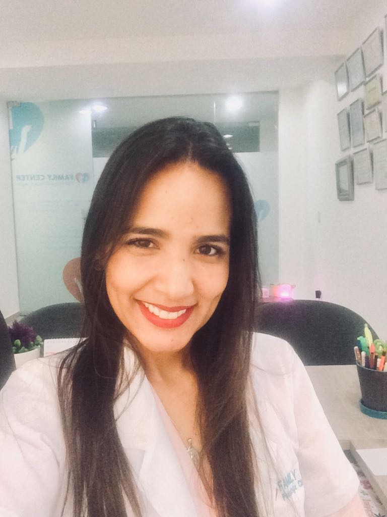 Sumaya Palomino Amador, coach AICM