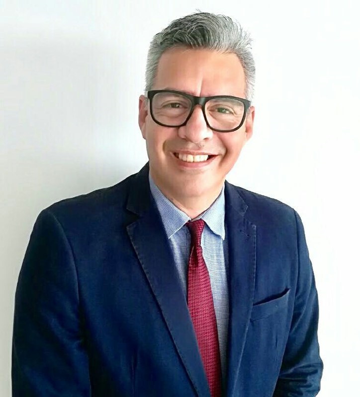 Hugo E. Reynoso G., coach AICM