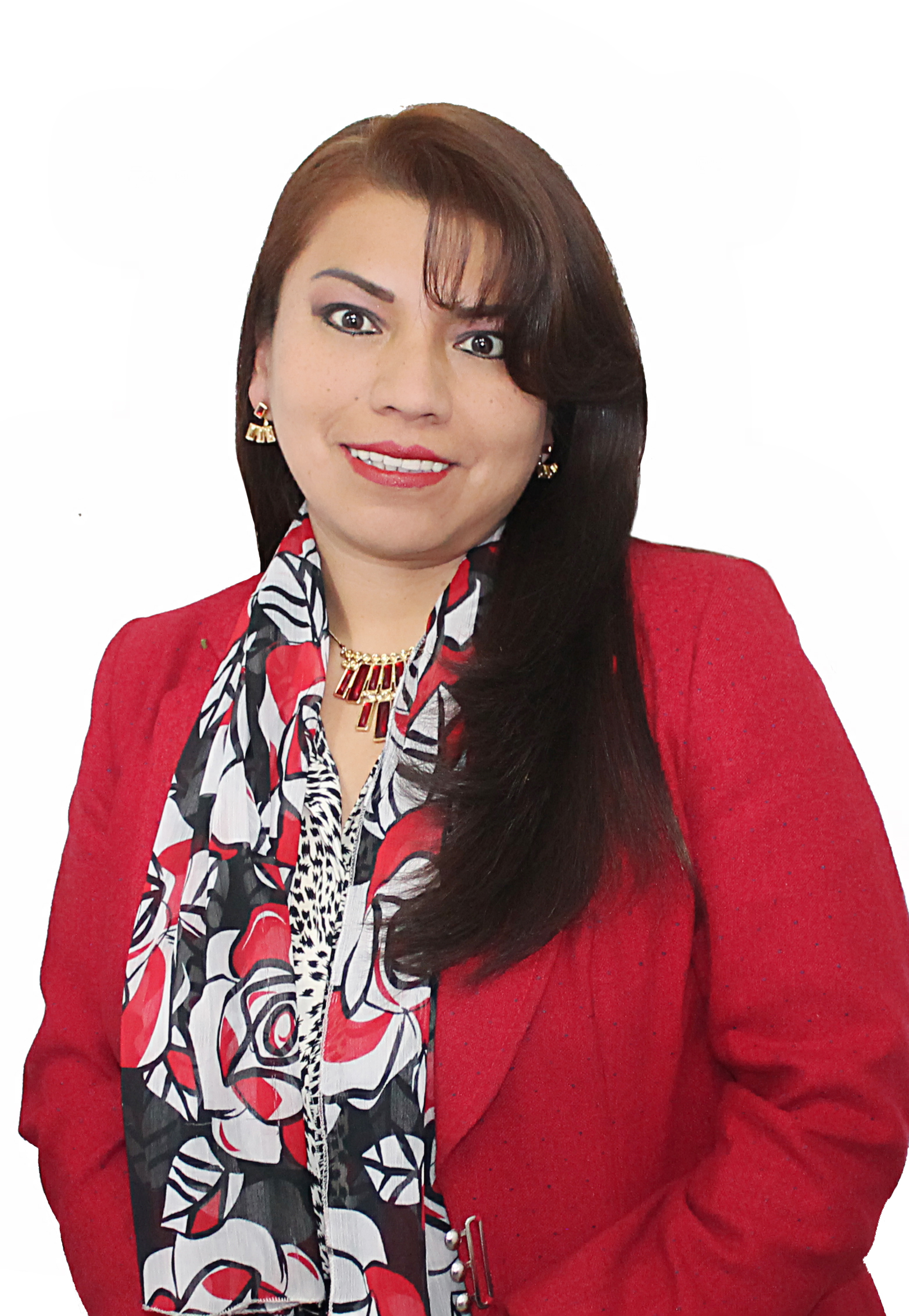 Jessica Huerta Ochoa, coach AICM