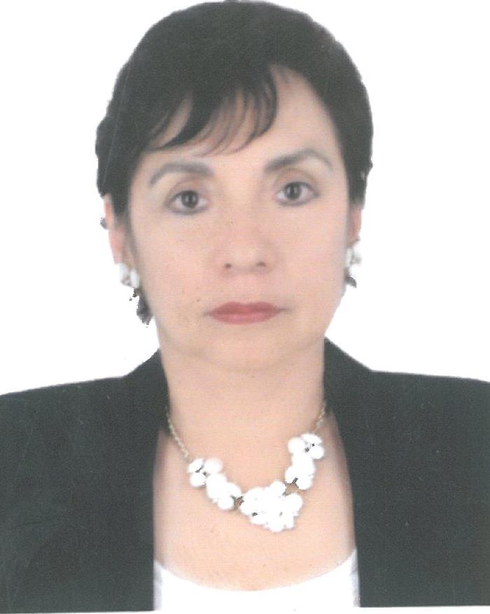 Rosa Isabel Uribe Pardo, coach AICM
