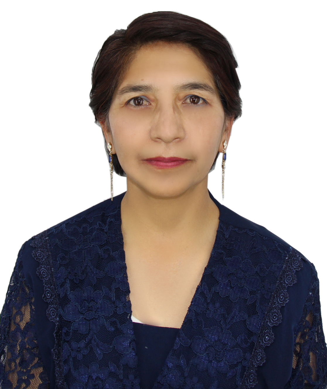 Rosa Tania Cardenas Bermudez, coach AICM