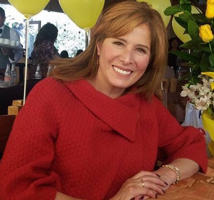 Maria Elena Gamboa Carazas, coach AICM