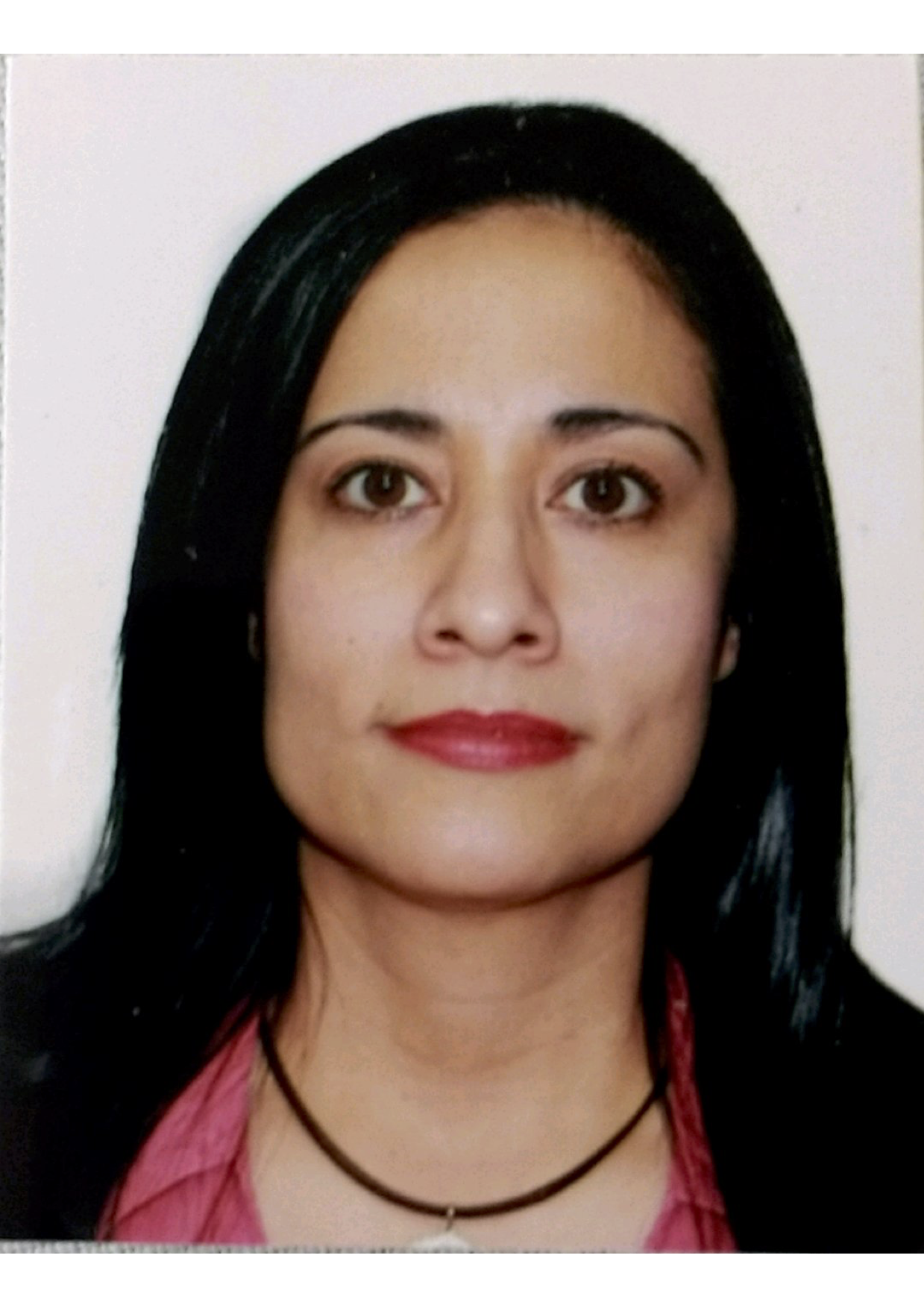 Zaira Carolina Brito Sandoval, coach AICM