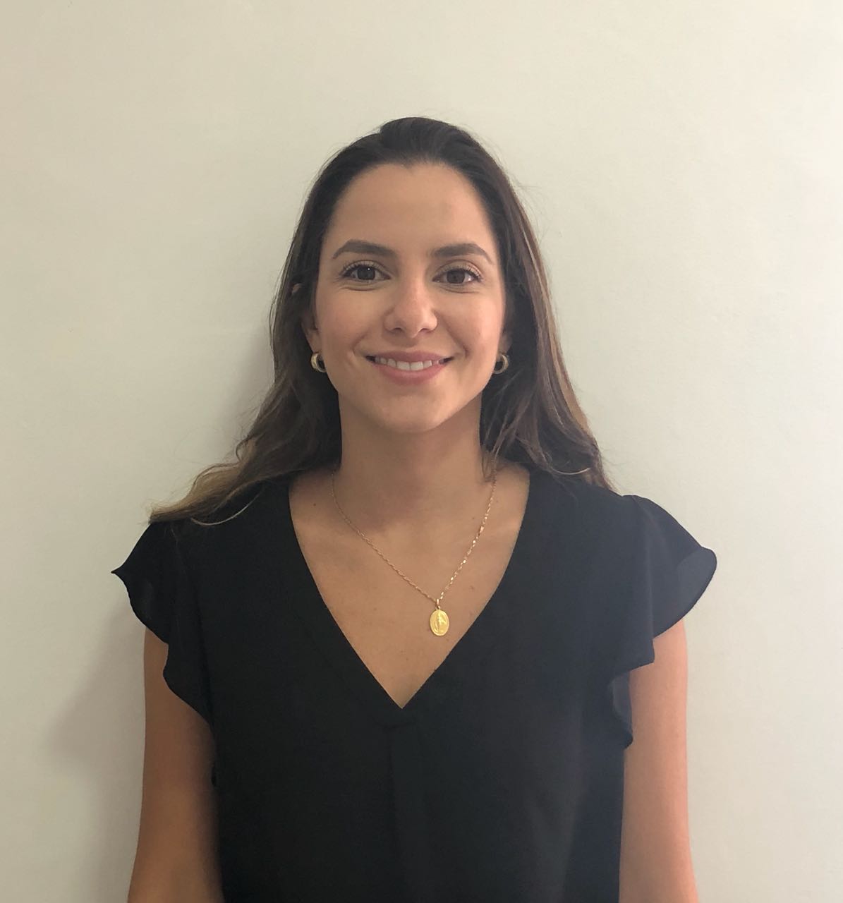 Angela Maria Senior Visbal , coach AICM