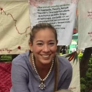 Jannette Alvarez Moraga, coach AICM