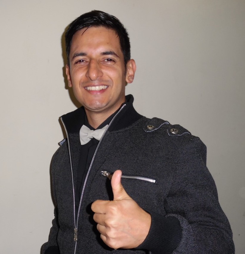 Jesús Eduardo Varela Cárdenas, coach AICM