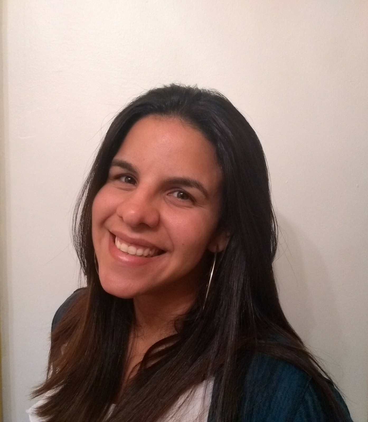 Katiuska Gómez Osuna, coach AICM
