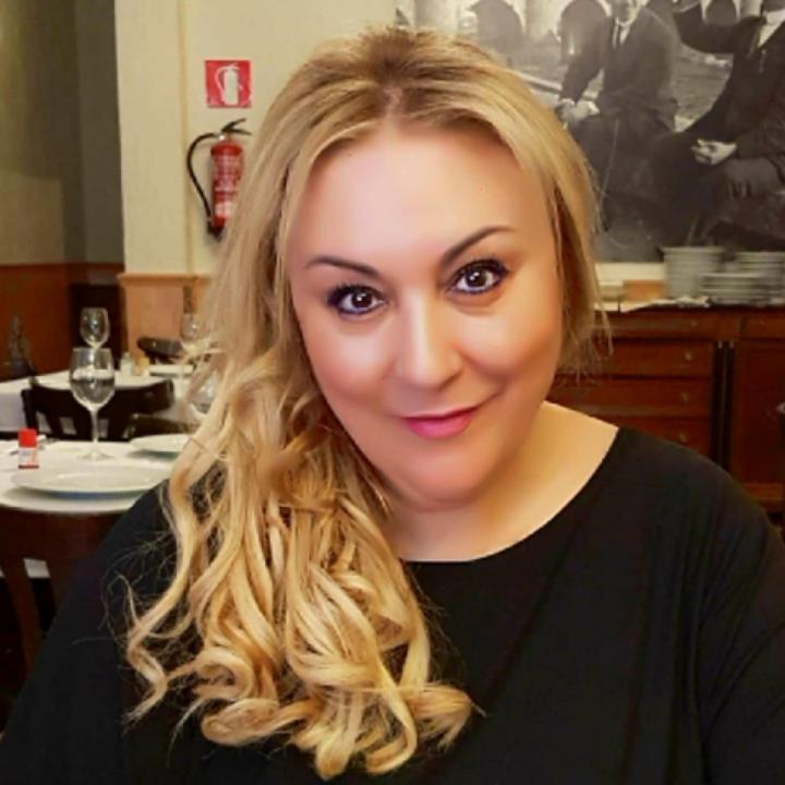 Maria Rosa Salgado García, coach AICM