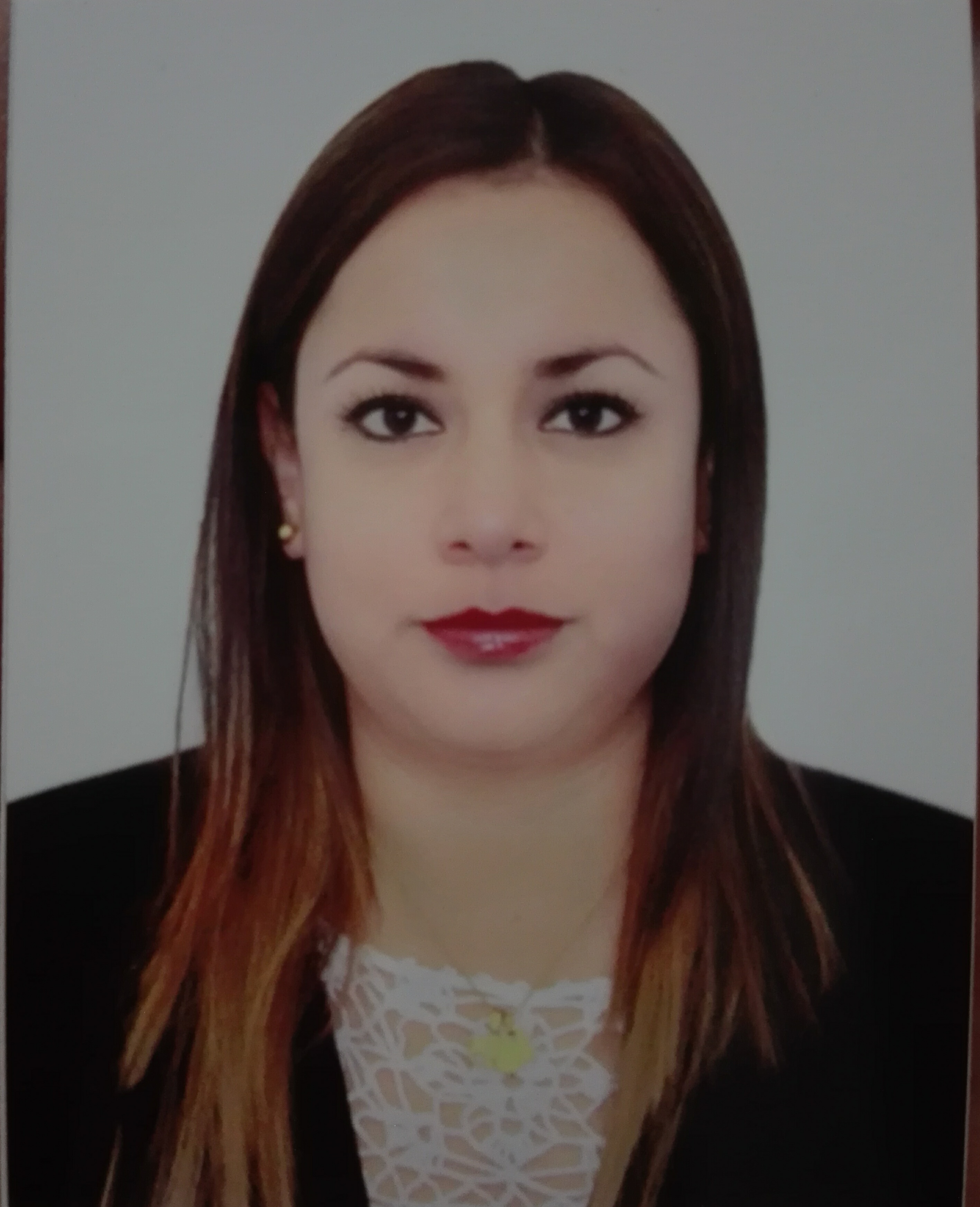 Mariana Mercedes Díaz Goytizolo, coach AICM