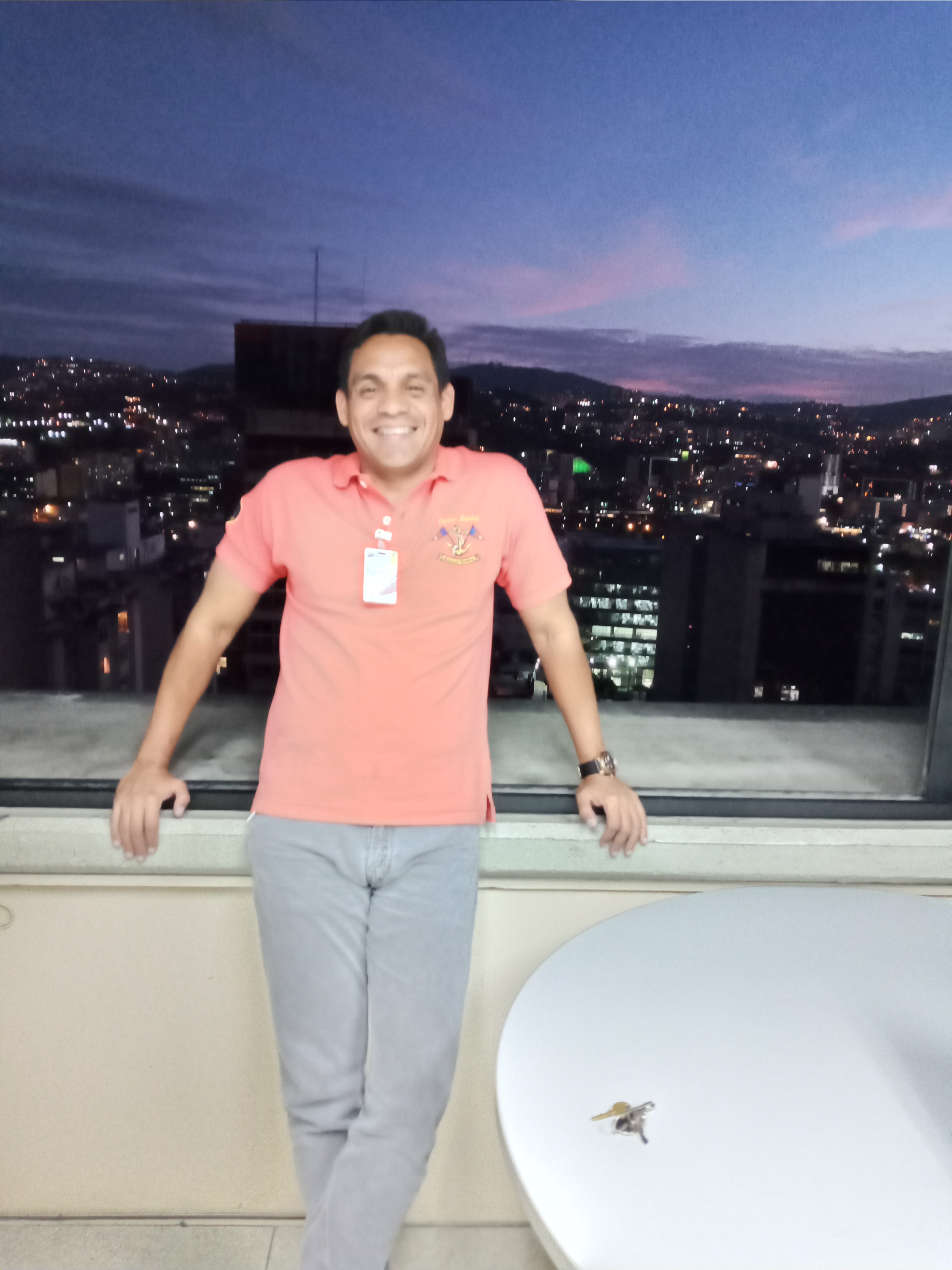 Claudio Rafael Moreno Diaz, coach AICM