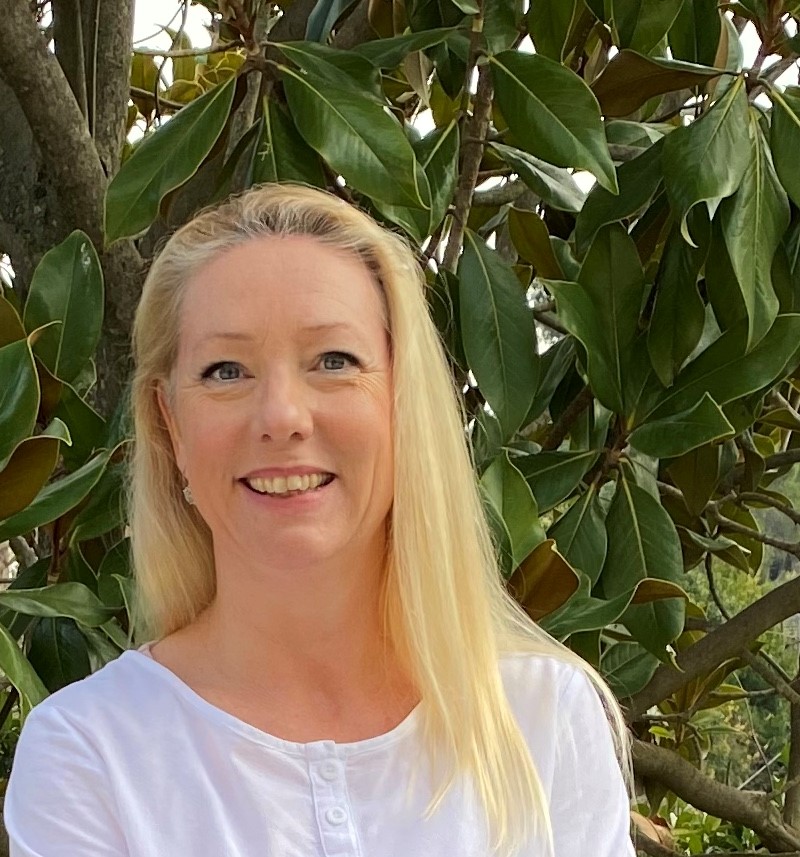Nicole van Gastel, coach AICM