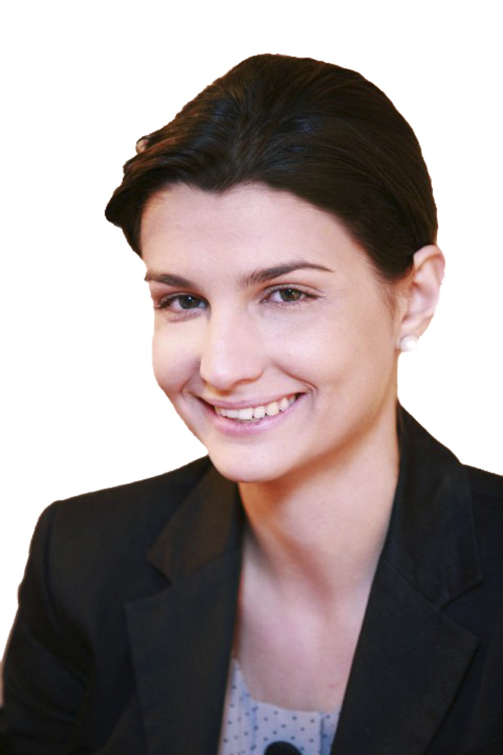 Iria Salgado Fernández, coach AICM