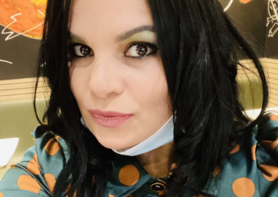 Isabel Macedo 12136