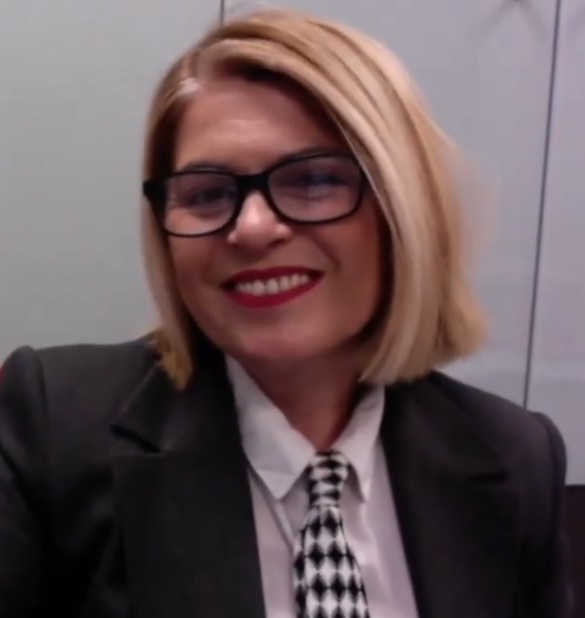 Asociación Internacional de Coaching y Mentoring AICM Sandra Macarro Carcedo, coach AICM