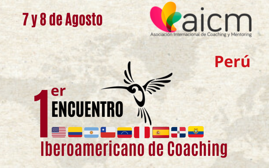 Primer encuentro Iberoamericano de Coaching