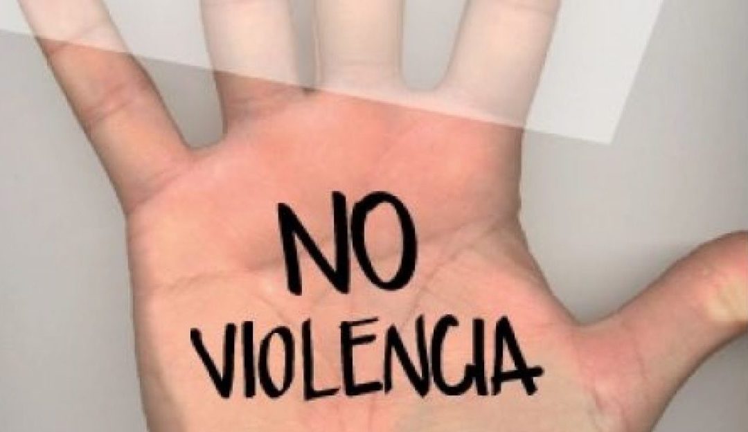 No a la violencia en el noviazgo by Pamela Godoy