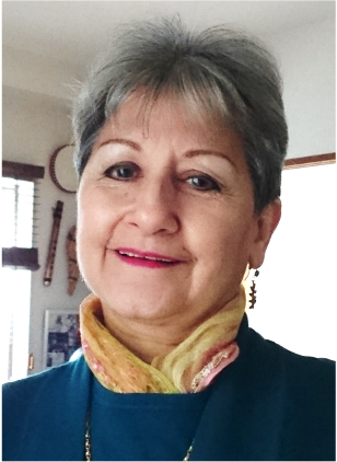 María Mizuno, coach AICM