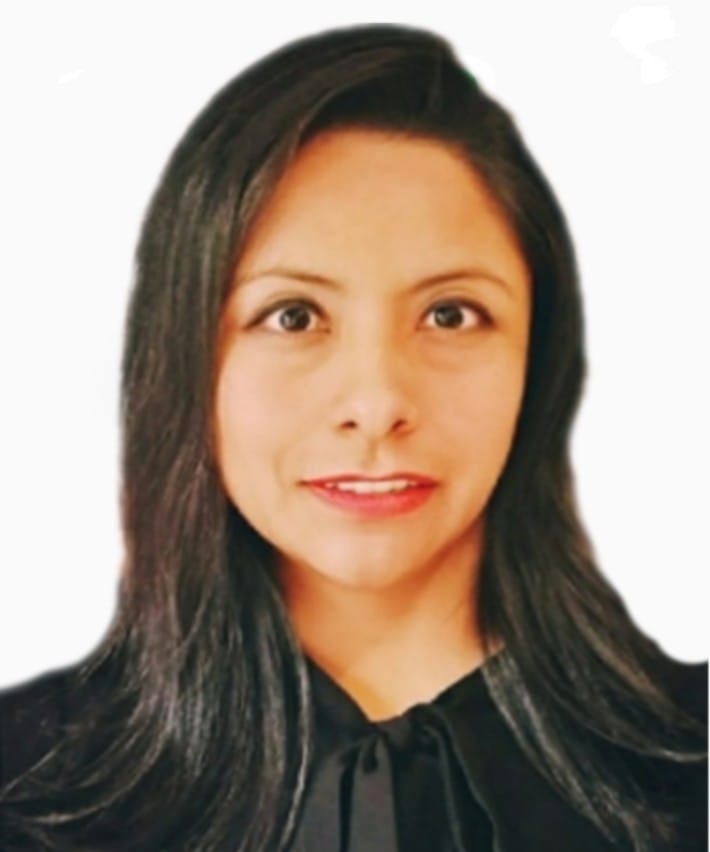Tania Margot Caceres Medina, coach AICM