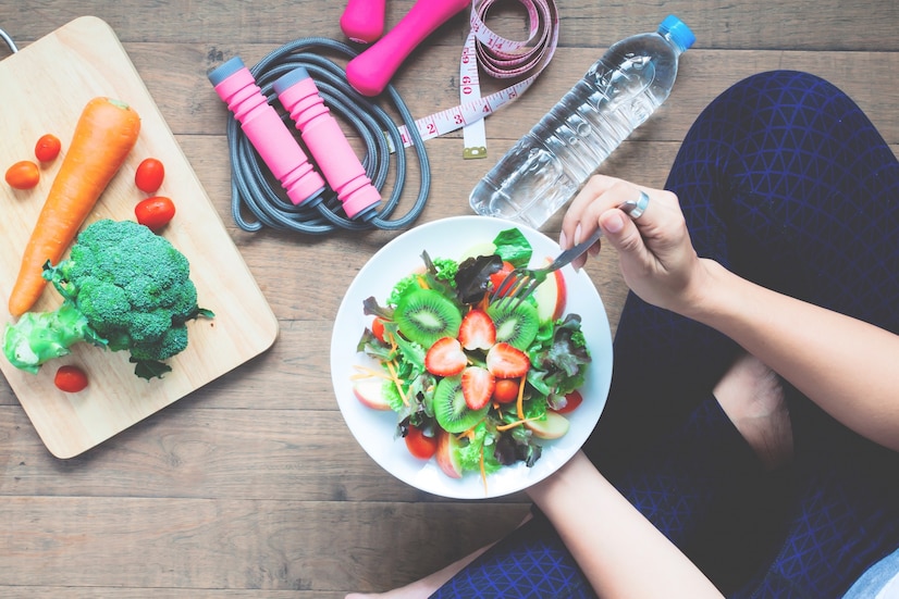 ¿Hacer una dieta o crear hábitos? by Olatz Martínez