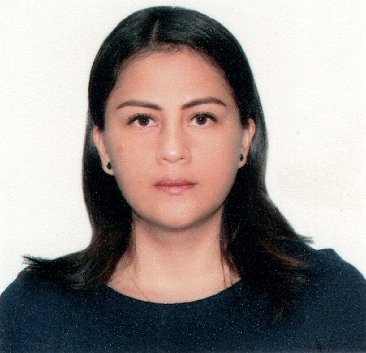 Rosa Karina Coronel López, coach AICM