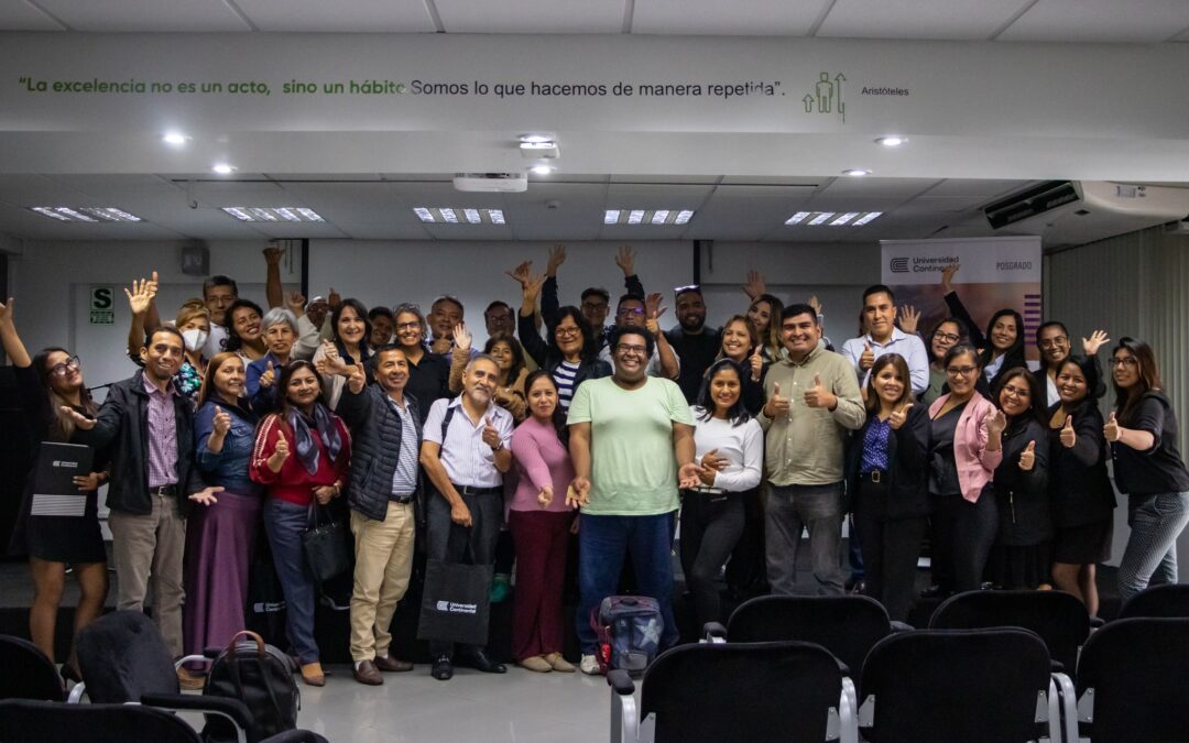 II Congreso de Coaching en Perú “Coaching: construyendo una sociedad más humana”