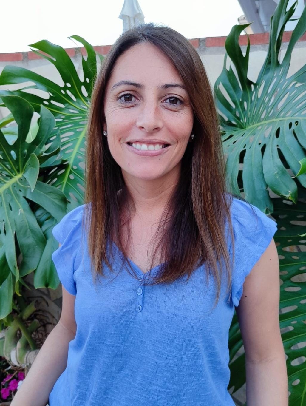 María Laura Irigoyen, coach AICM