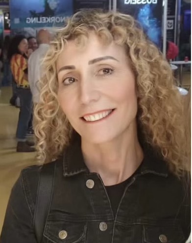 Sara Sampedro Escuer, coach AICM