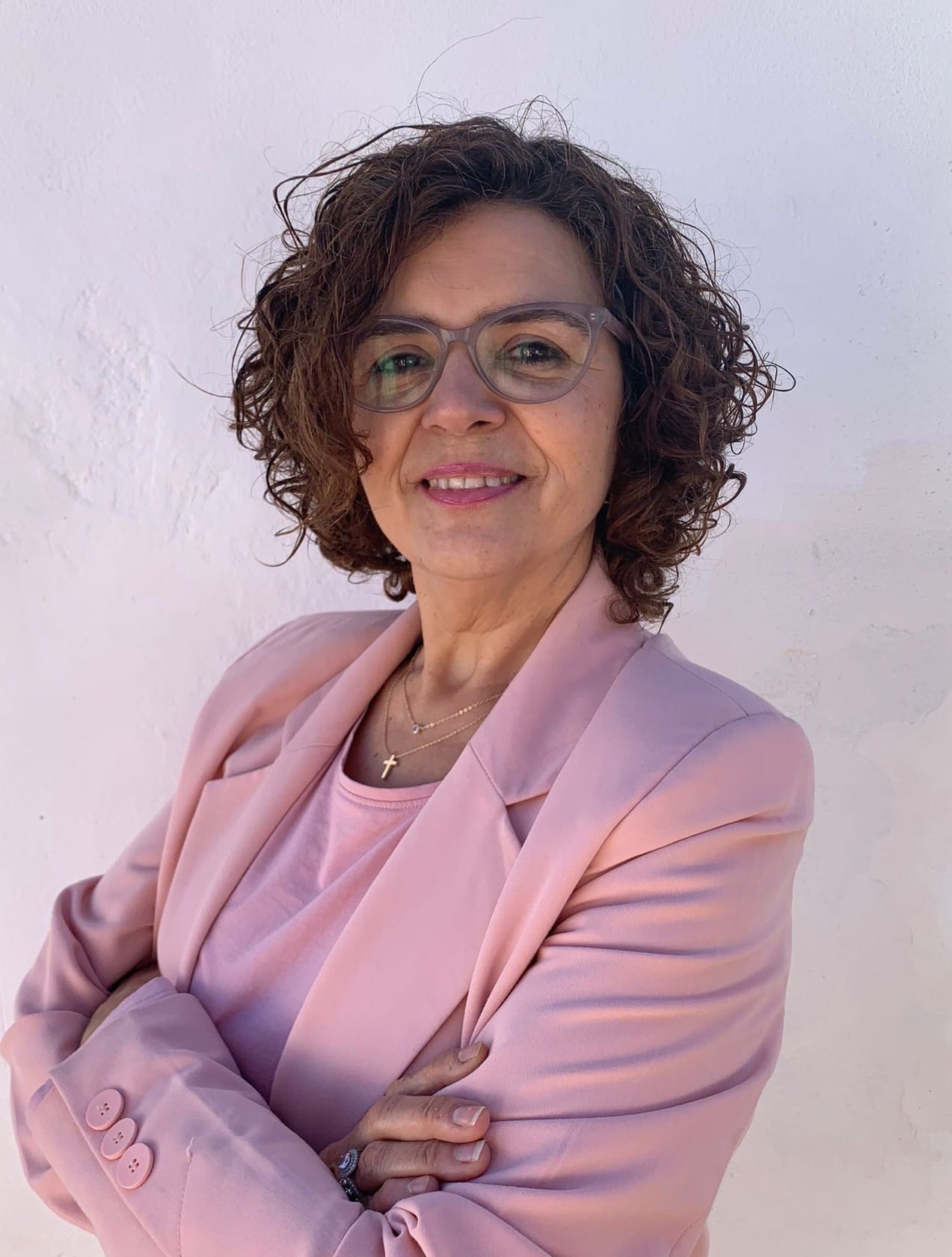Mª del Pilar González Felipe, coach AICM
