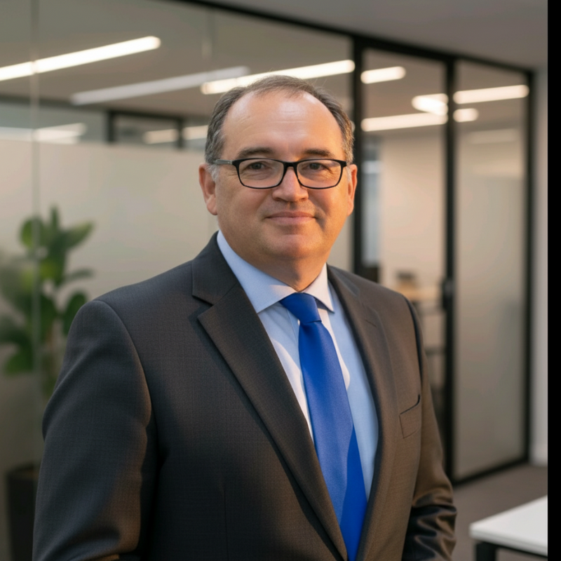 Restituto Flores Martín, coach AICM