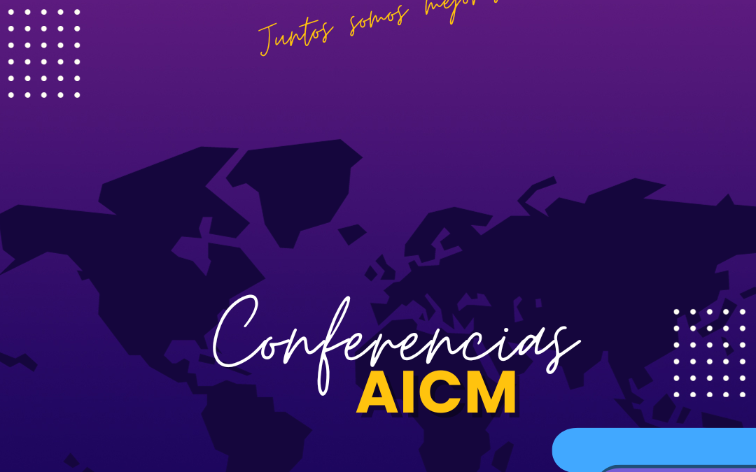 8ª Conferencia AICM: Coaching y Mentoring: Un Viaje Personal de 30 años con Jesús G. Belmont.