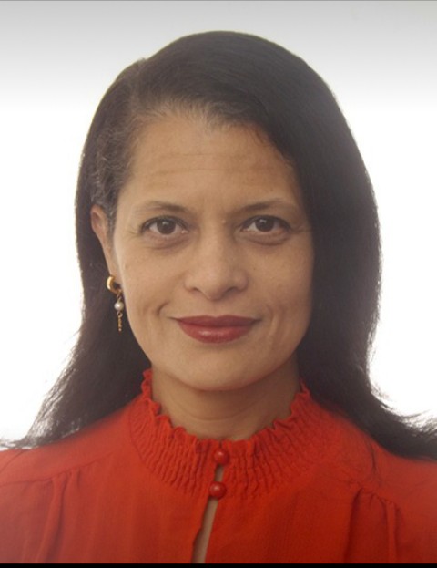 Sara A. Daza Oñate, coach AICM