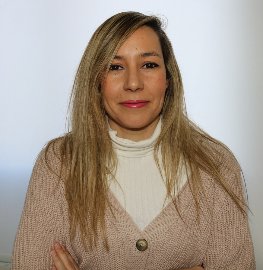 Laura Gallardo Hernández, coach AICM