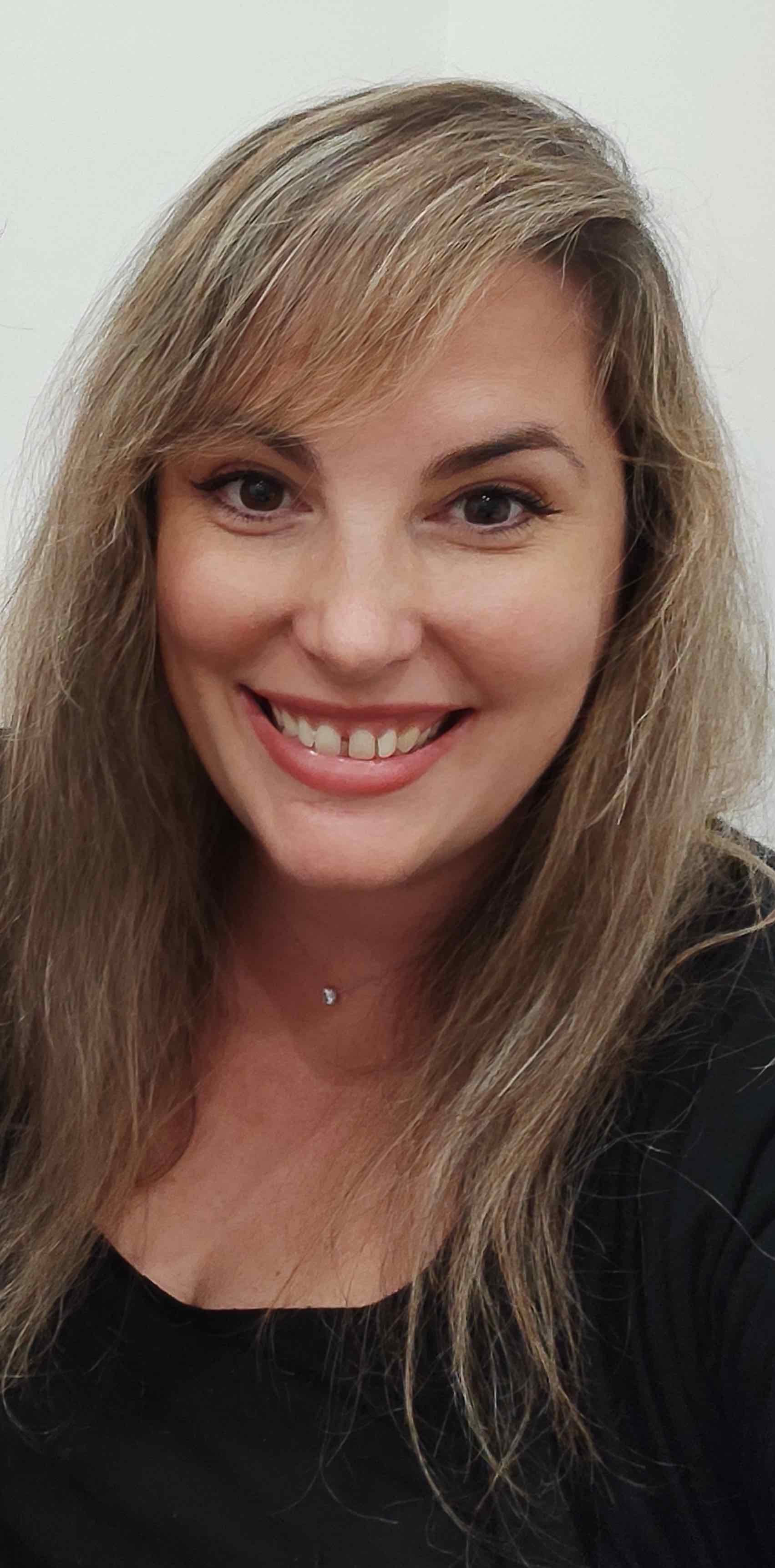 Lorena Moreno Cotado, coach AICM