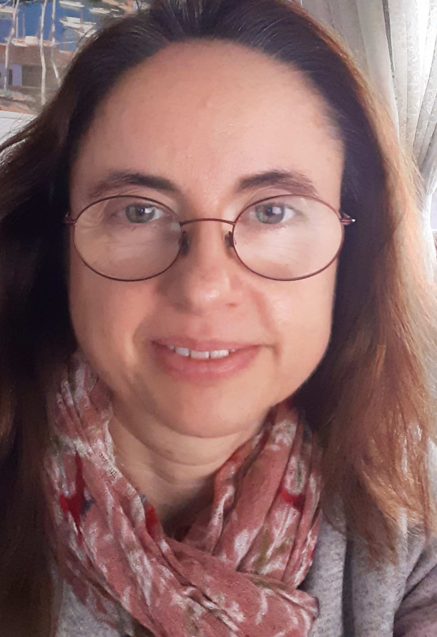 Elena Cerrada Rodríguez, coach AICM