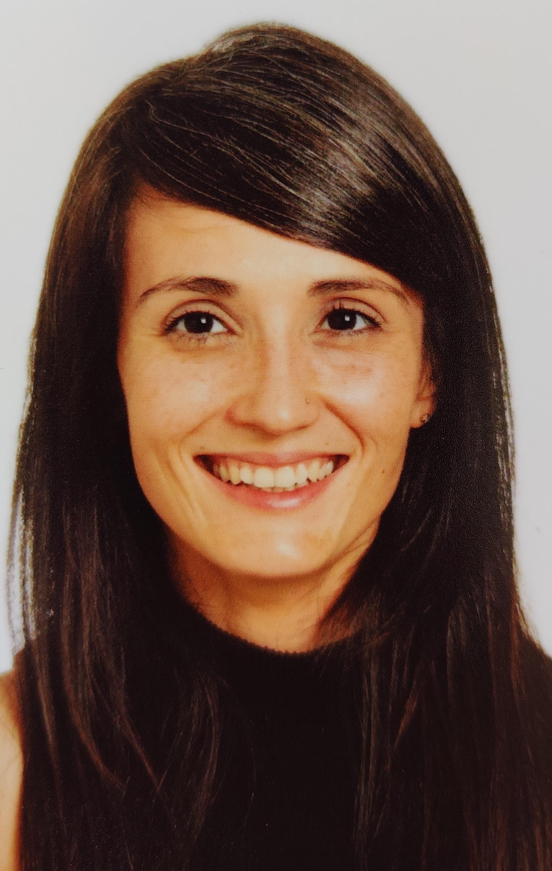 Yésica Montero Rodríguez, coach AICM