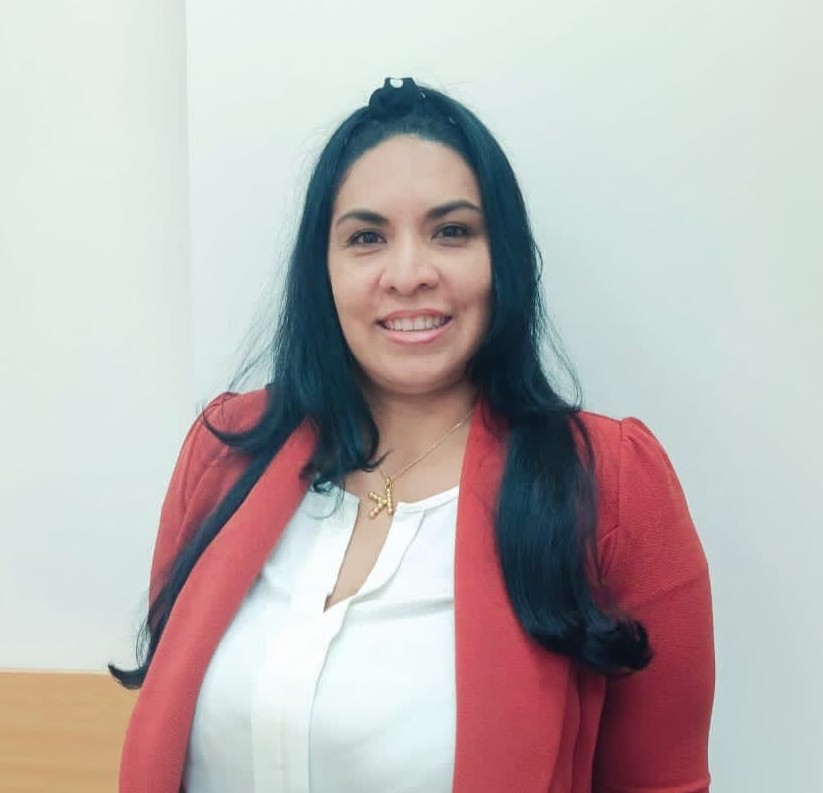 Karen Nazaret Matamoro Pereira, coach AICM