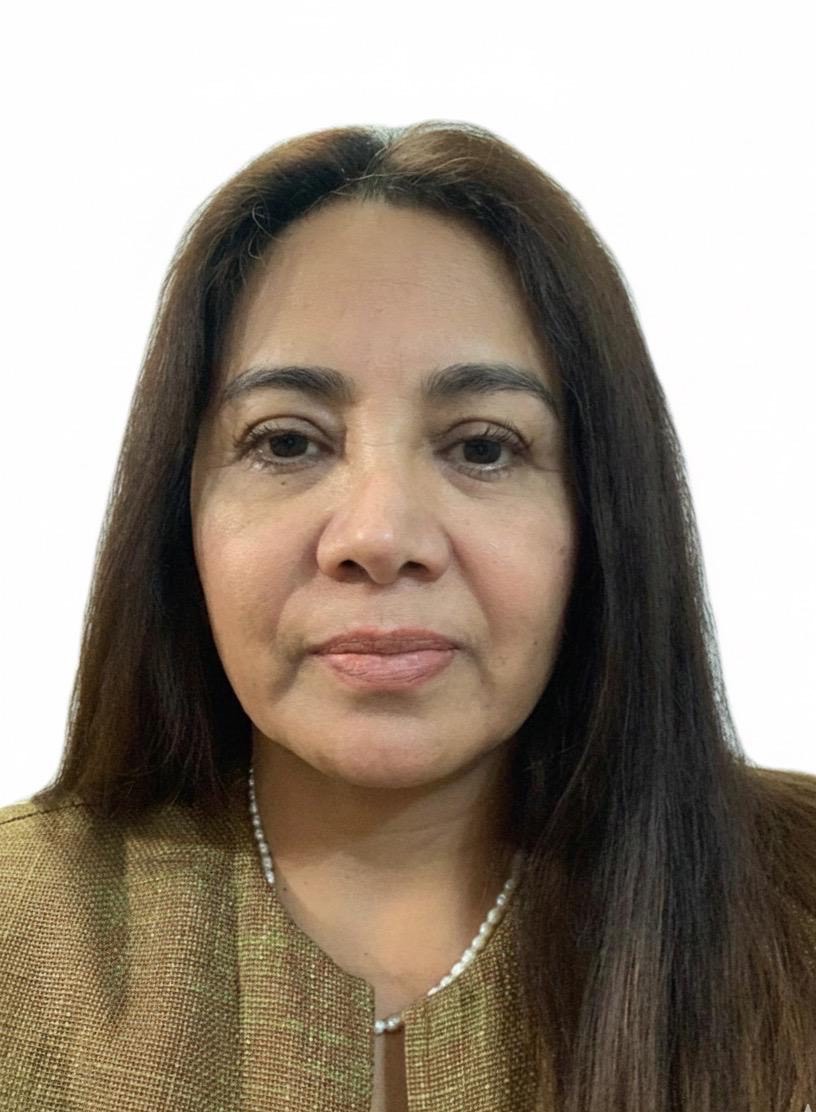 Rita Genoveva Juarez Moncada, coach AICM